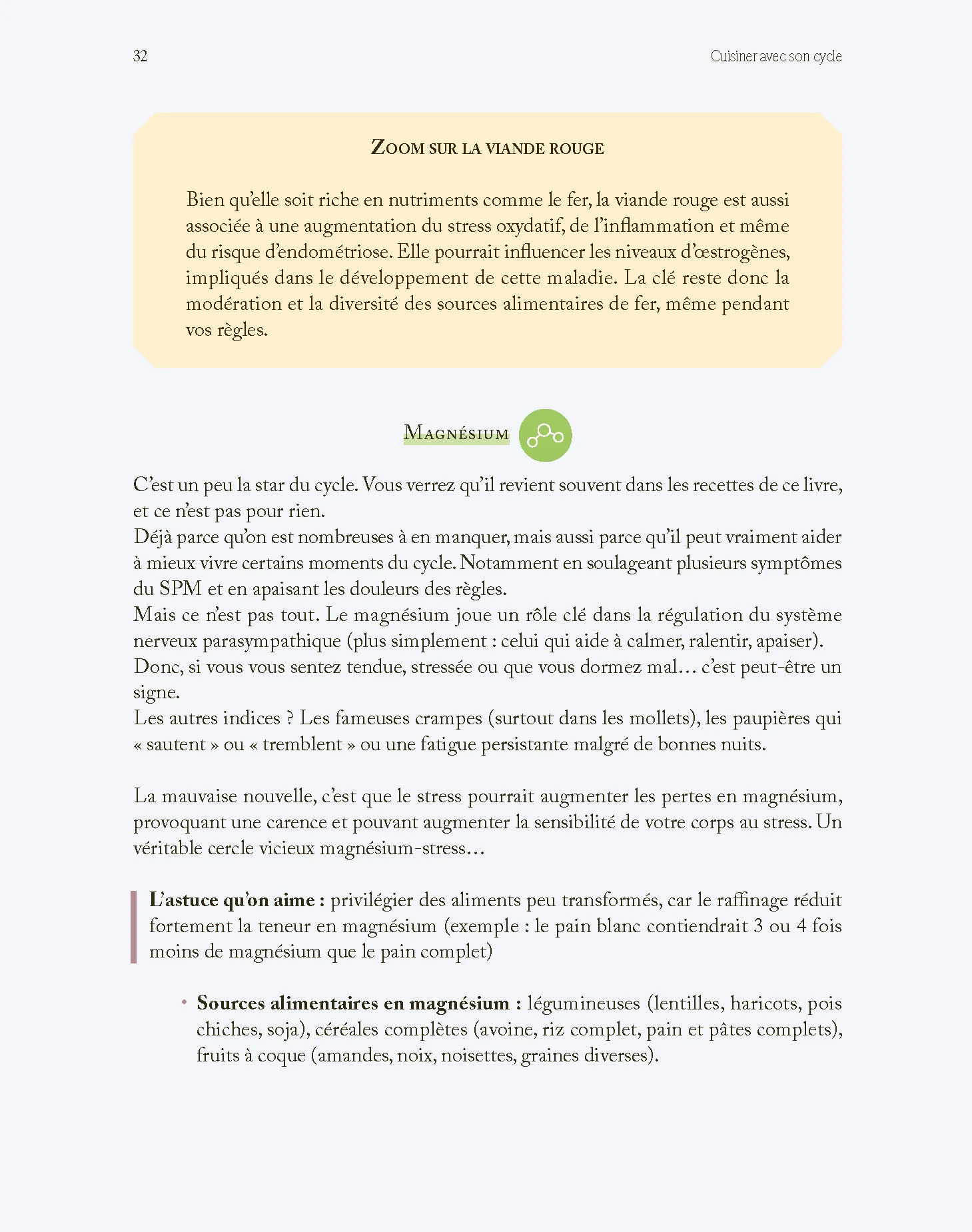 Cuisiner avec son cycle - Image 9