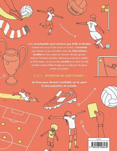 Le Grand Livre du foot (Edition 2026) - Image 2