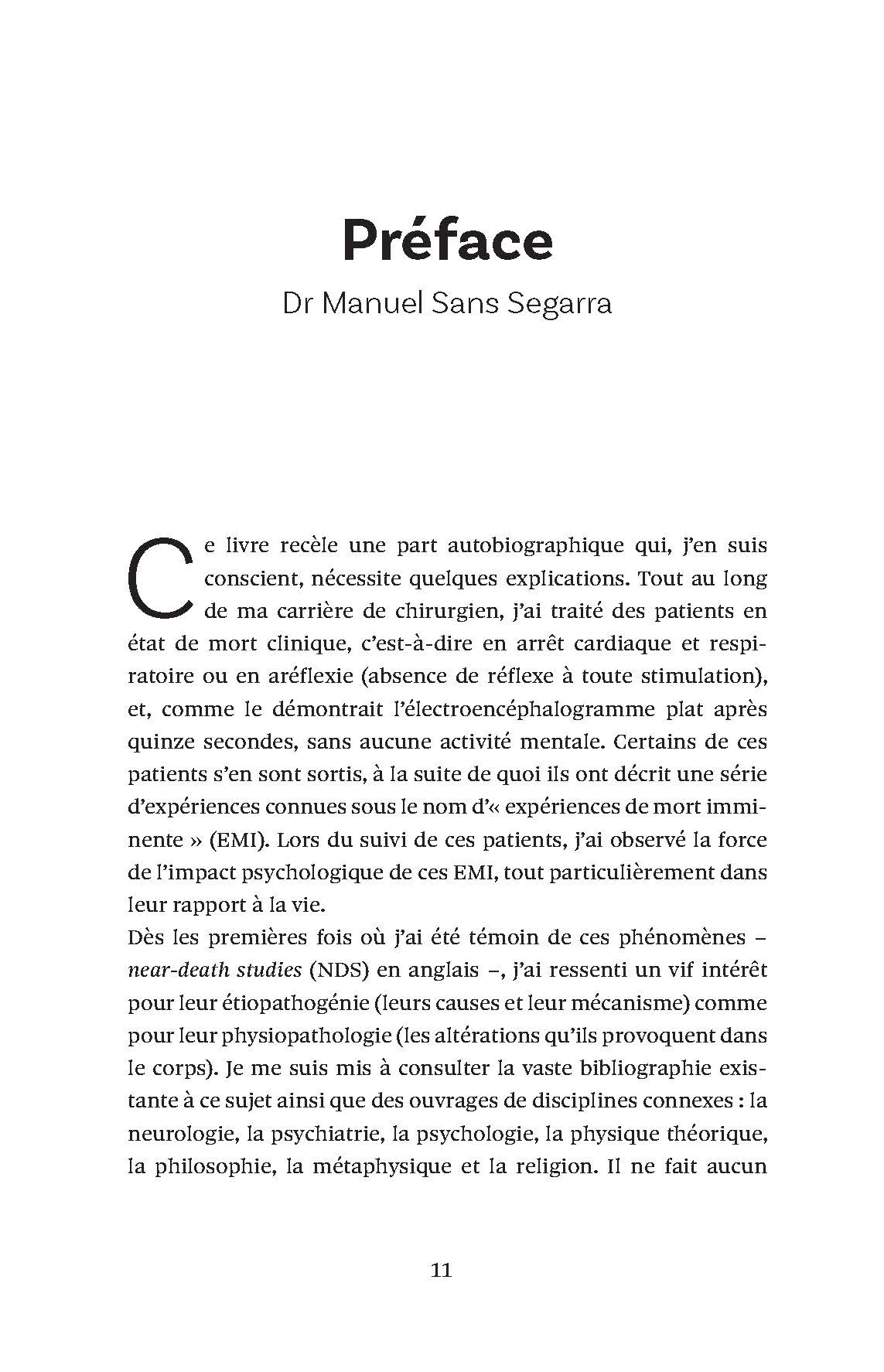 La Mort n'est pas la fin de notre existence - Image 5