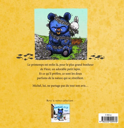 Maman Oie Ours n'aime pas le printemps - Image 2