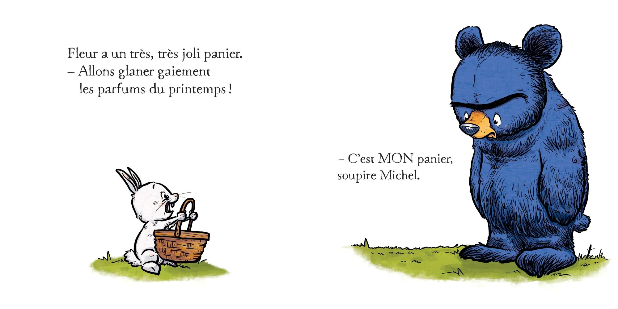 Maman Oie Ours n'aime pas le printemps - Image 5