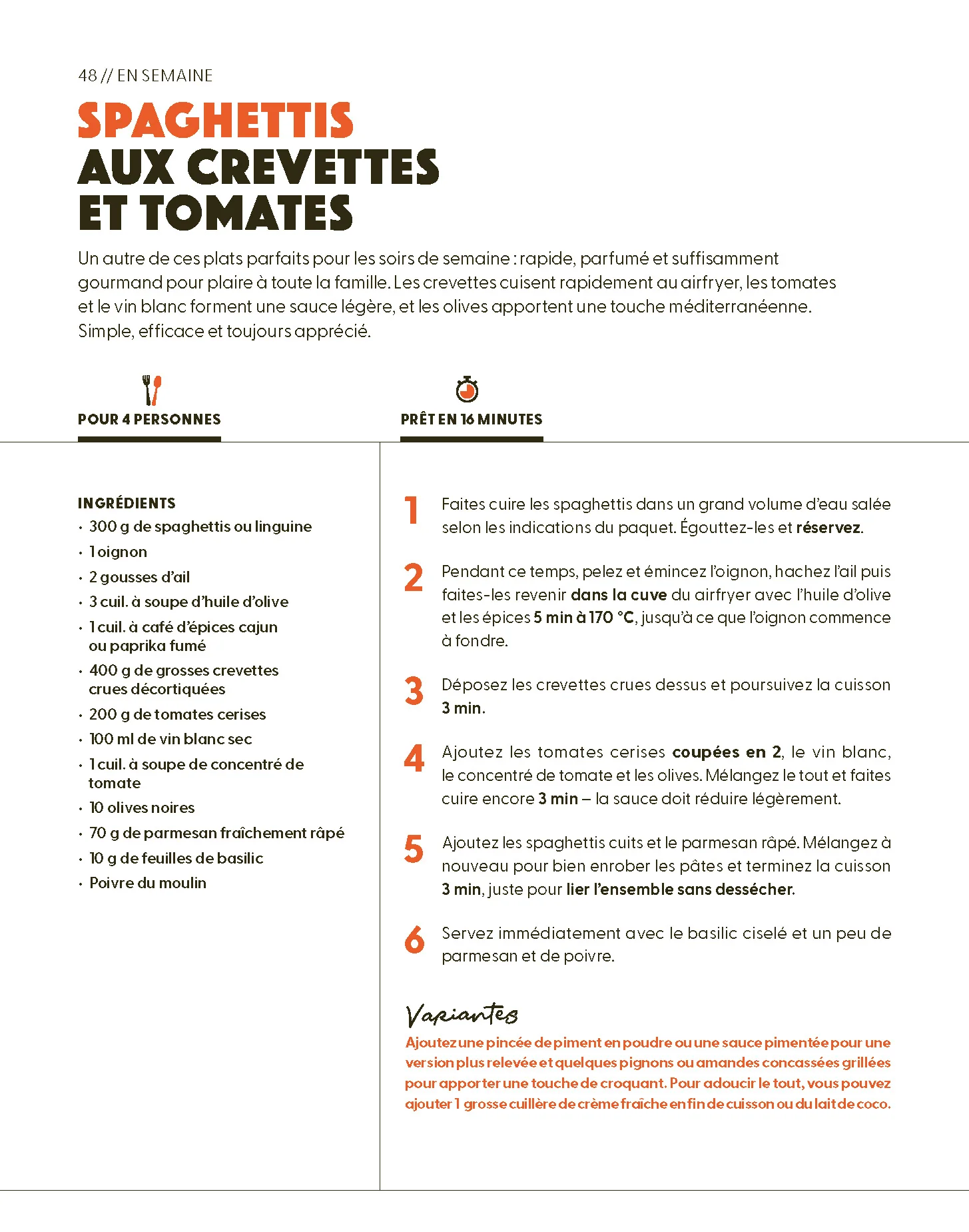 Air fryer au quotidien - Image 19