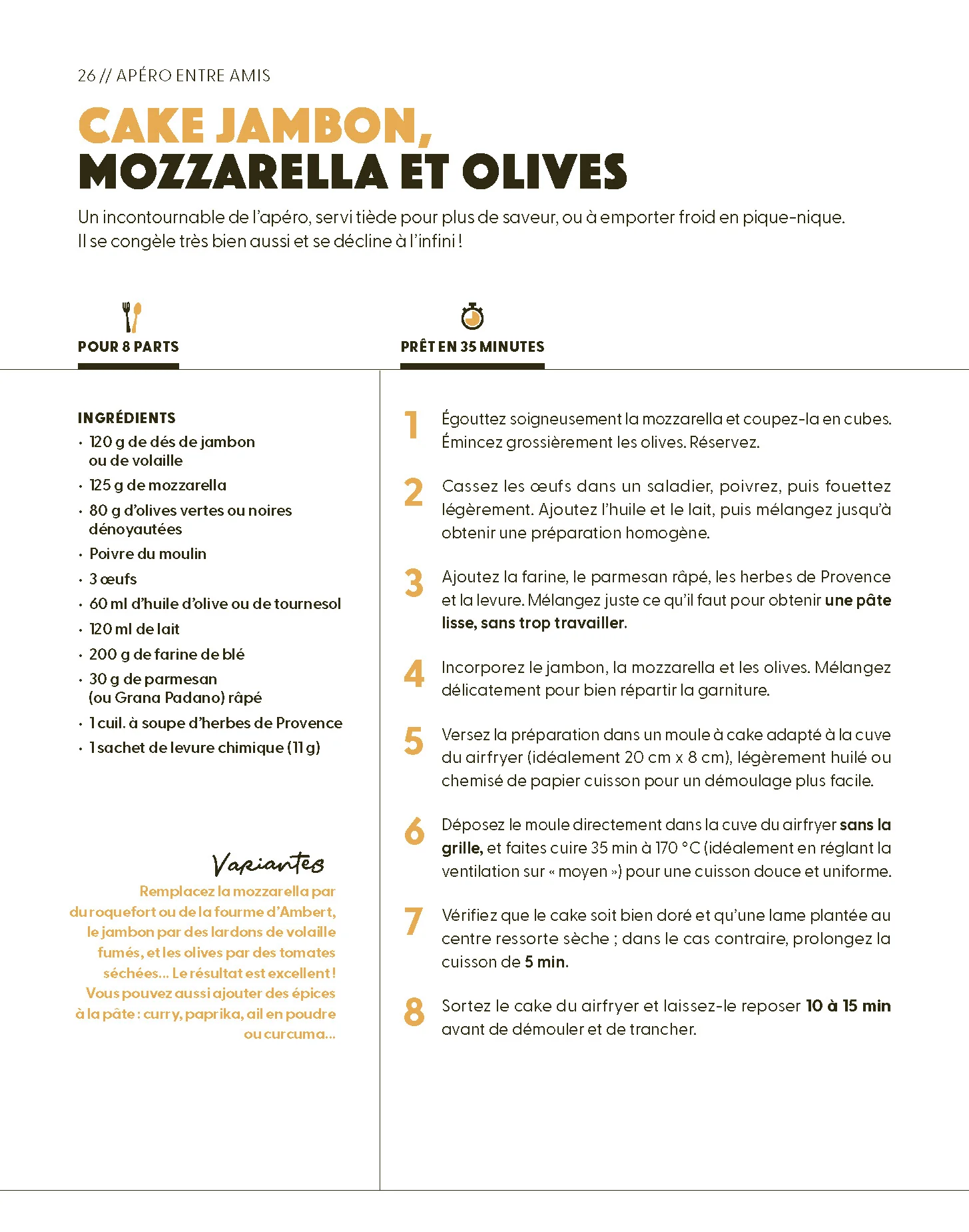 Air fryer au quotidien - Image 6