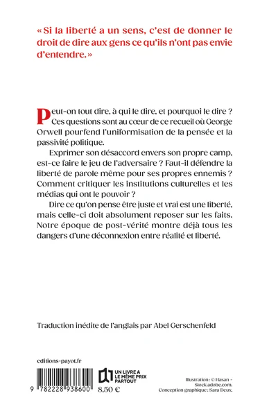 La liberté de parole - Image 2