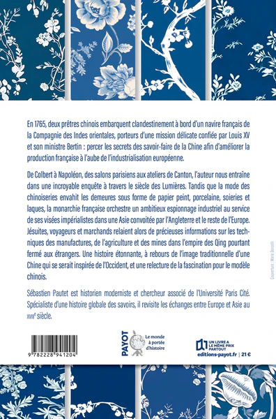 Le mystère de la porcelaine bleue - Image 2