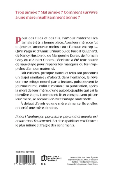 Ecrire sa mère - Image 2