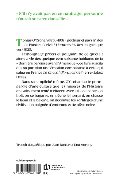 L'Homme des îles - Image 2