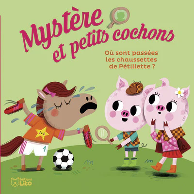MYSTERE LES CHAUSSETTES DE PET - Image 2