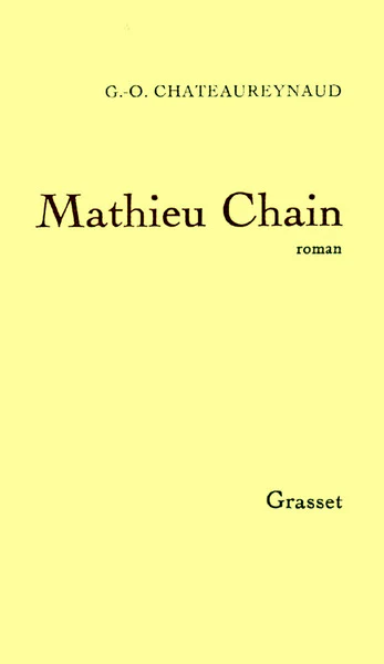 Mathieu Chain - Image 2