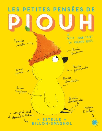 Les petites pensées de Piouh - Image 2