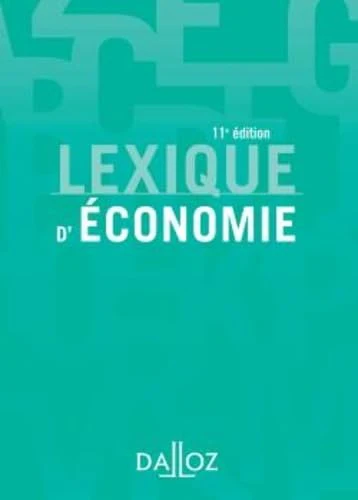 Lexique d'économie - Image 2
