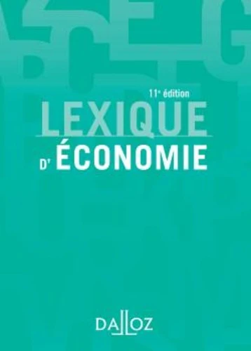 Lexique d'économie - Image 3