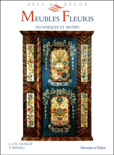Meubles fleuris : Techniques et Motifs - Image 2