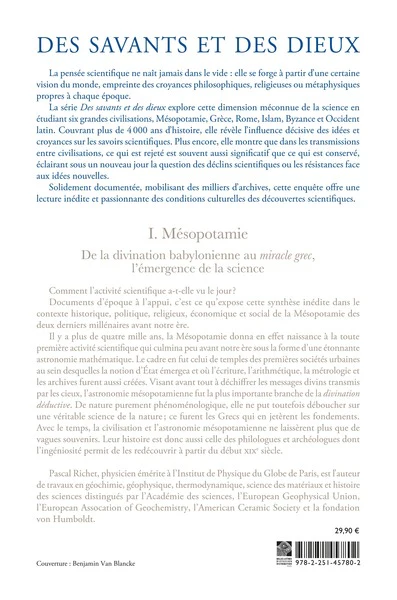 Des savants et des dieux - Image 4