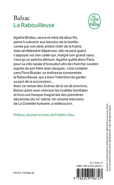 La Rabouilleuse (Nouvelle édition) - Image 4