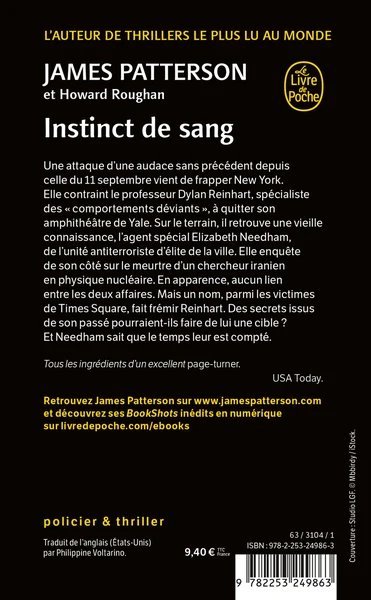 Instinct de sang - Image 2