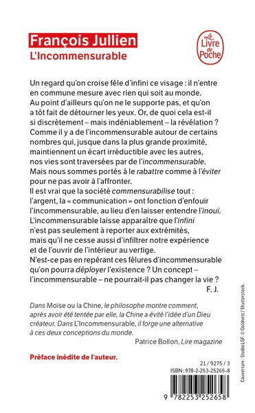 L'incommensurable - Image 4