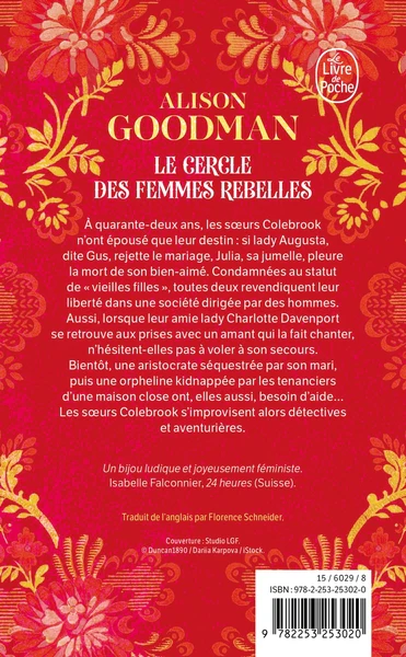Le Cercle des femmes rebelles - Image 2