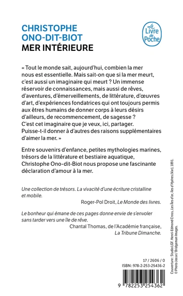 Mer intérieure - Image 4