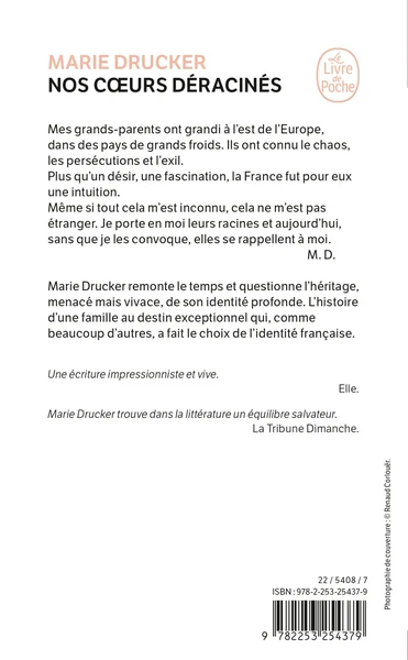 Nos coeurs déracinés - Image 2