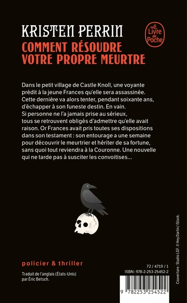 Comment résoudre votre propre meurtre - Image 2