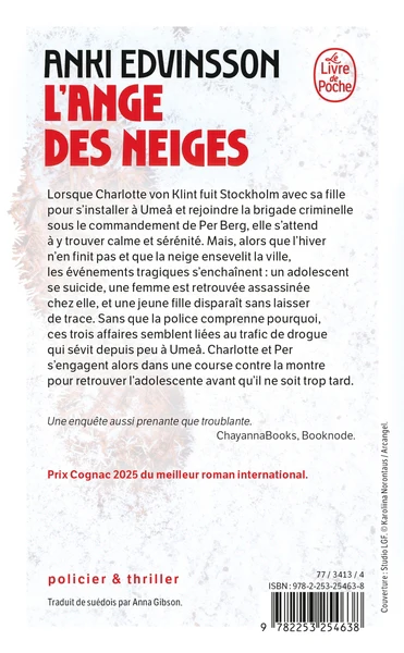 L'Ange des neiges - Image 2