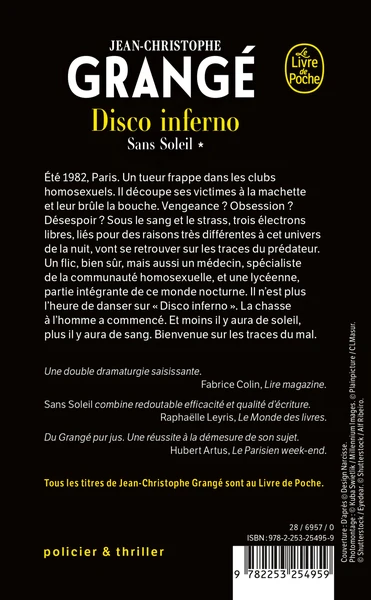 Disco inferno (Sans soleil, Tome 1) - Image 2