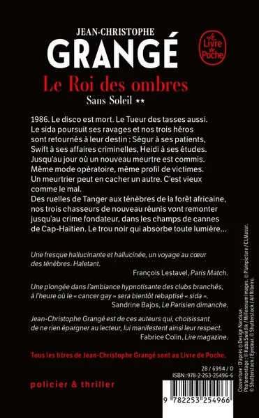 Le Roi des ombres (Sans soleil, Tome 2) - Image 2