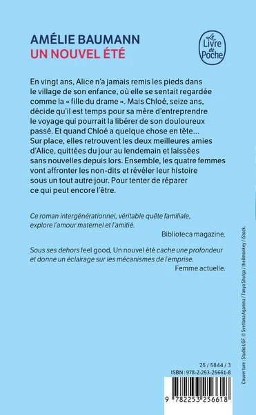 Un nouvel été - Image 2