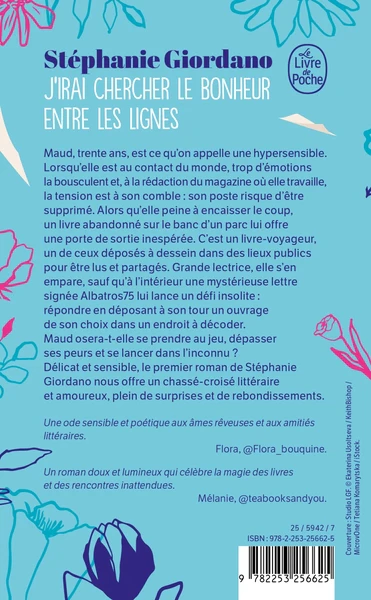J'irai chercher le bonheur entre les lignes - Image 2