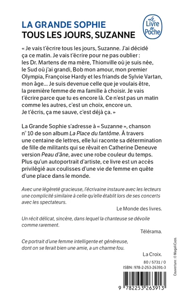 Tous les jours, Suzanne - Image 2