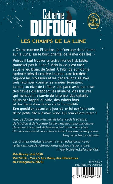Les Champs de la Lune - Image 2