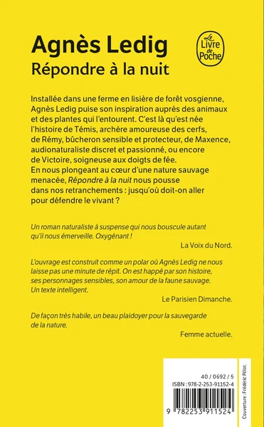 Répondre à la nuit - Image 4