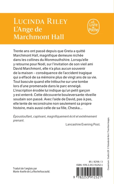 L'Ange de Marchmont Hall - Image 4