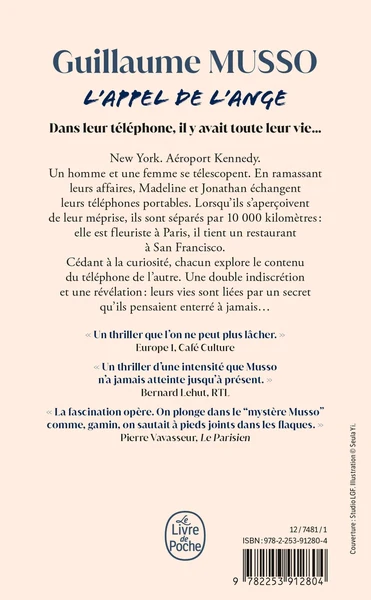 L'Appel de l'ange - Image 2