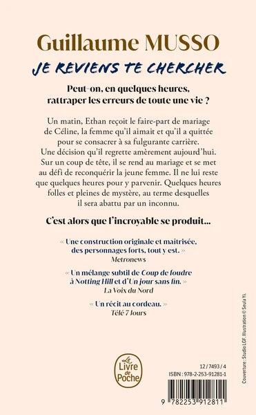 Je reviens te chercher - Image 4