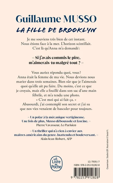 La Fille de Brooklyn - Image 4