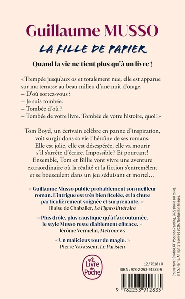 La Fille de papier - Image 2