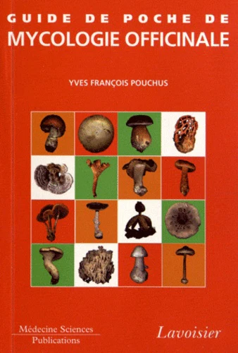 Guide de poche de mycologie officinale - Image 3