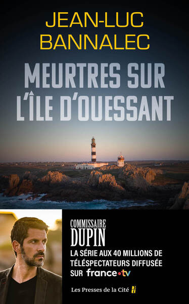Meurtres sur l'île d'Ouessant. Une enquête du commissaire Dupin - Image 2