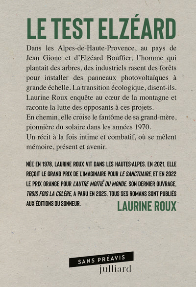 Le Test Elzéard - Image 2