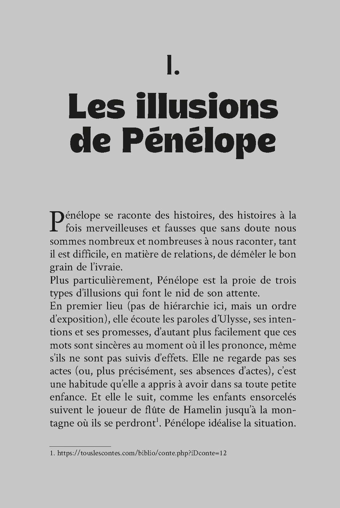 Le Complexe de Pénélope: Et si vous arrêtiez d'attendre l'"homme de votre vie" ? - Image 2