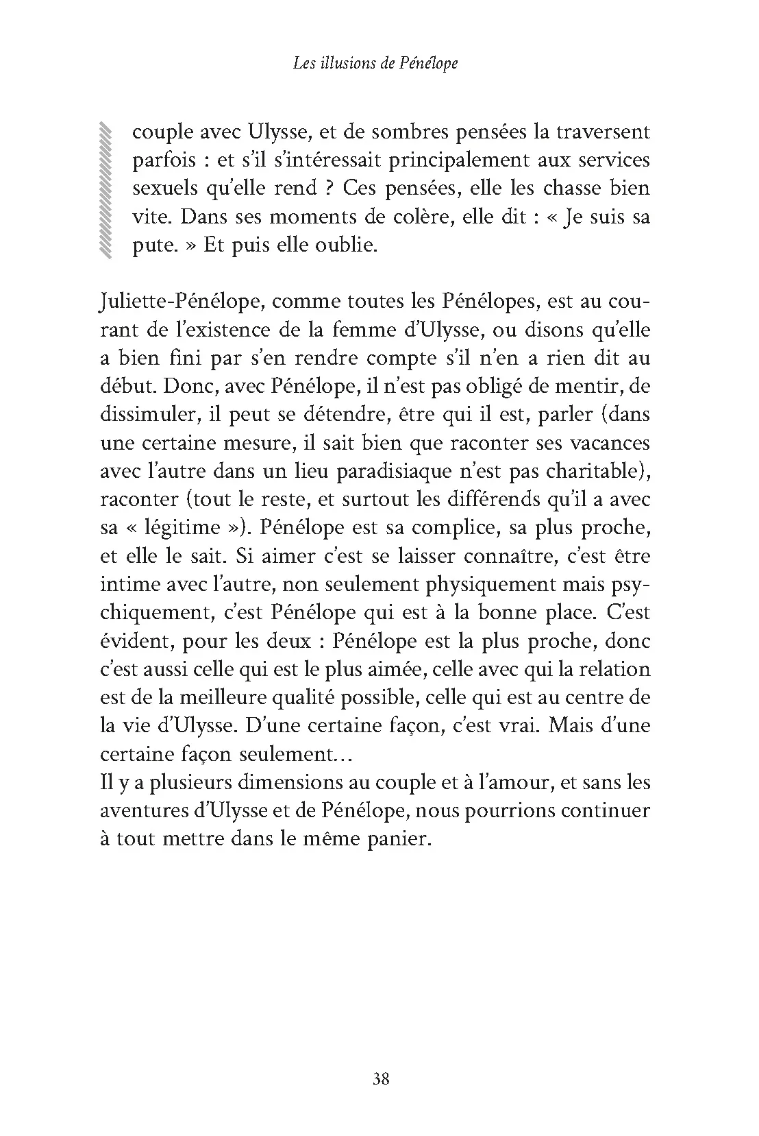 Le Complexe de Pénélope: Et si vous arrêtiez d'attendre l'"homme de votre vie" ? - Image 4