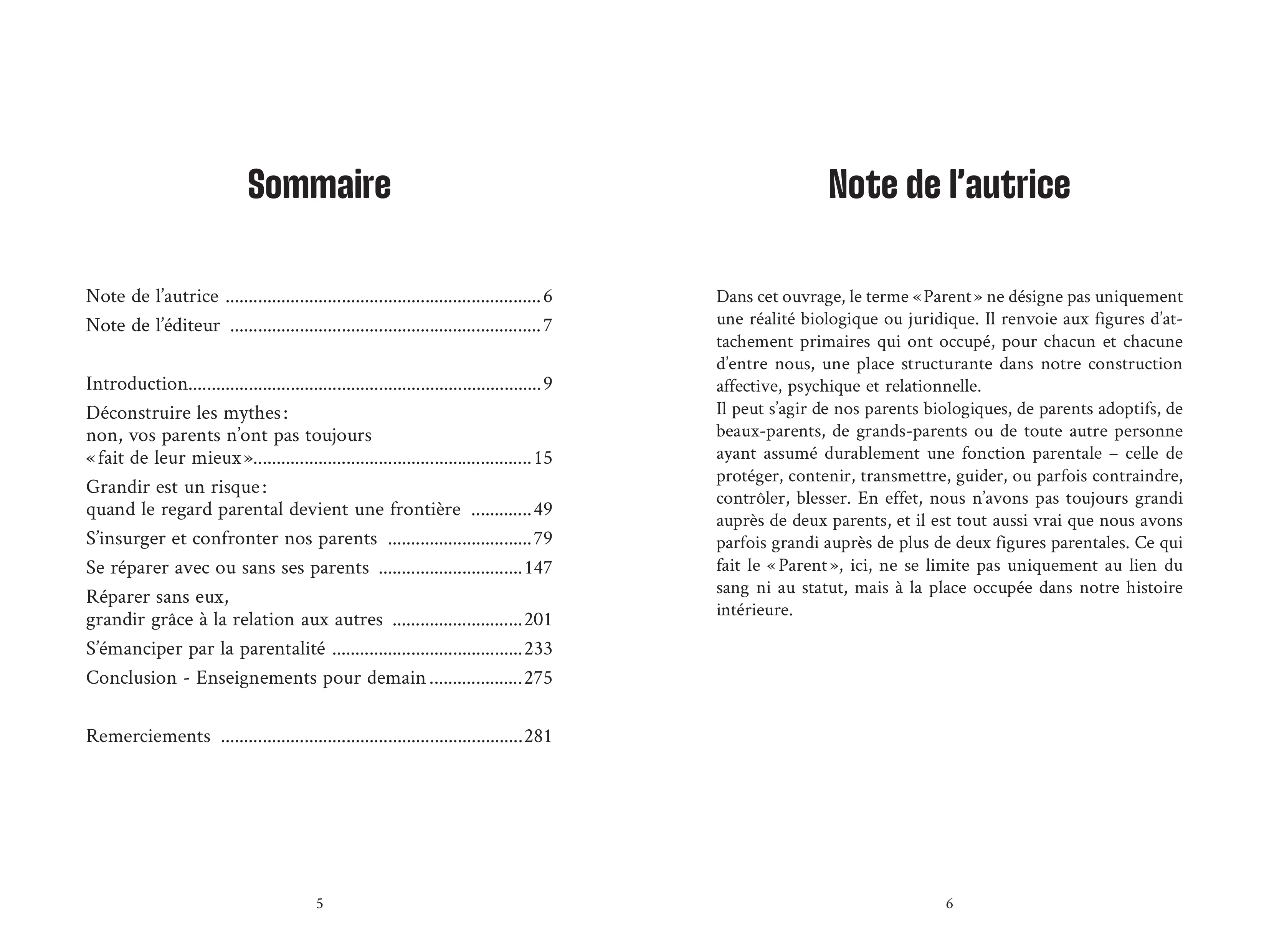 Il est temps d'affronter nos parents - Questionnez votre relation, soignez vos blessures d'enfance et apprenez à poser vos limites - Image 3