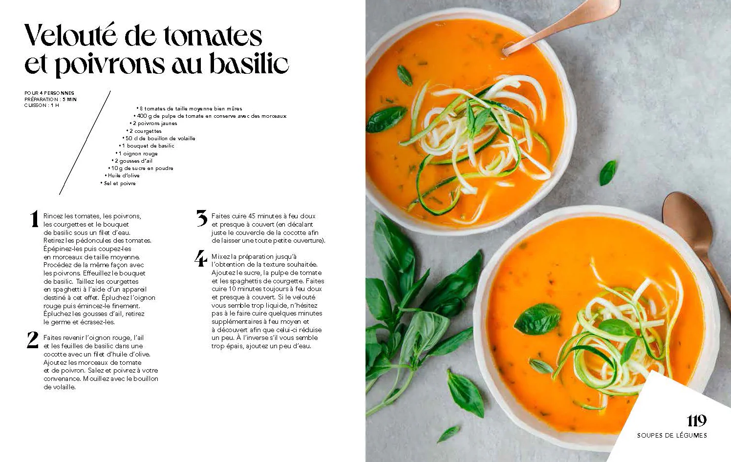 Soupes gourmandes - Image 2