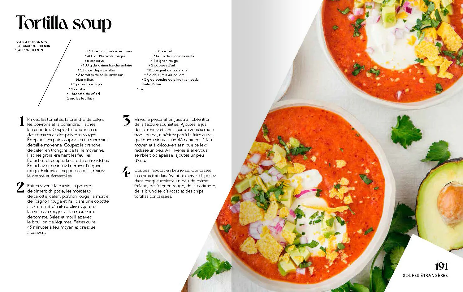 Soupes gourmandes - Image 5