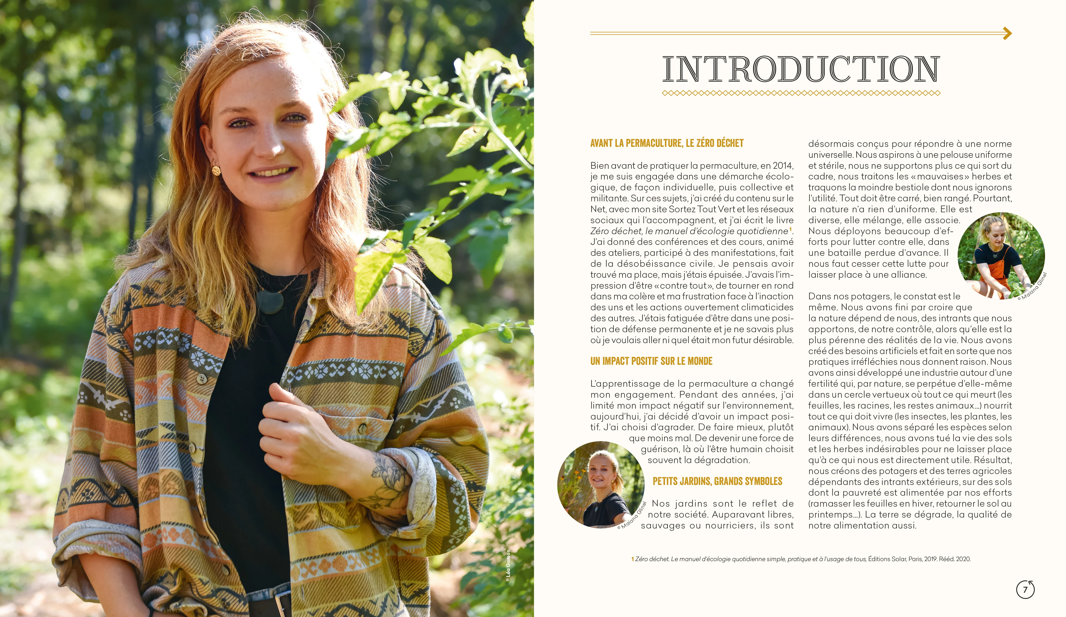 Permaculture - Le manuel pour un jardin vivant & productif - Édition revue et augmentée - Image 2