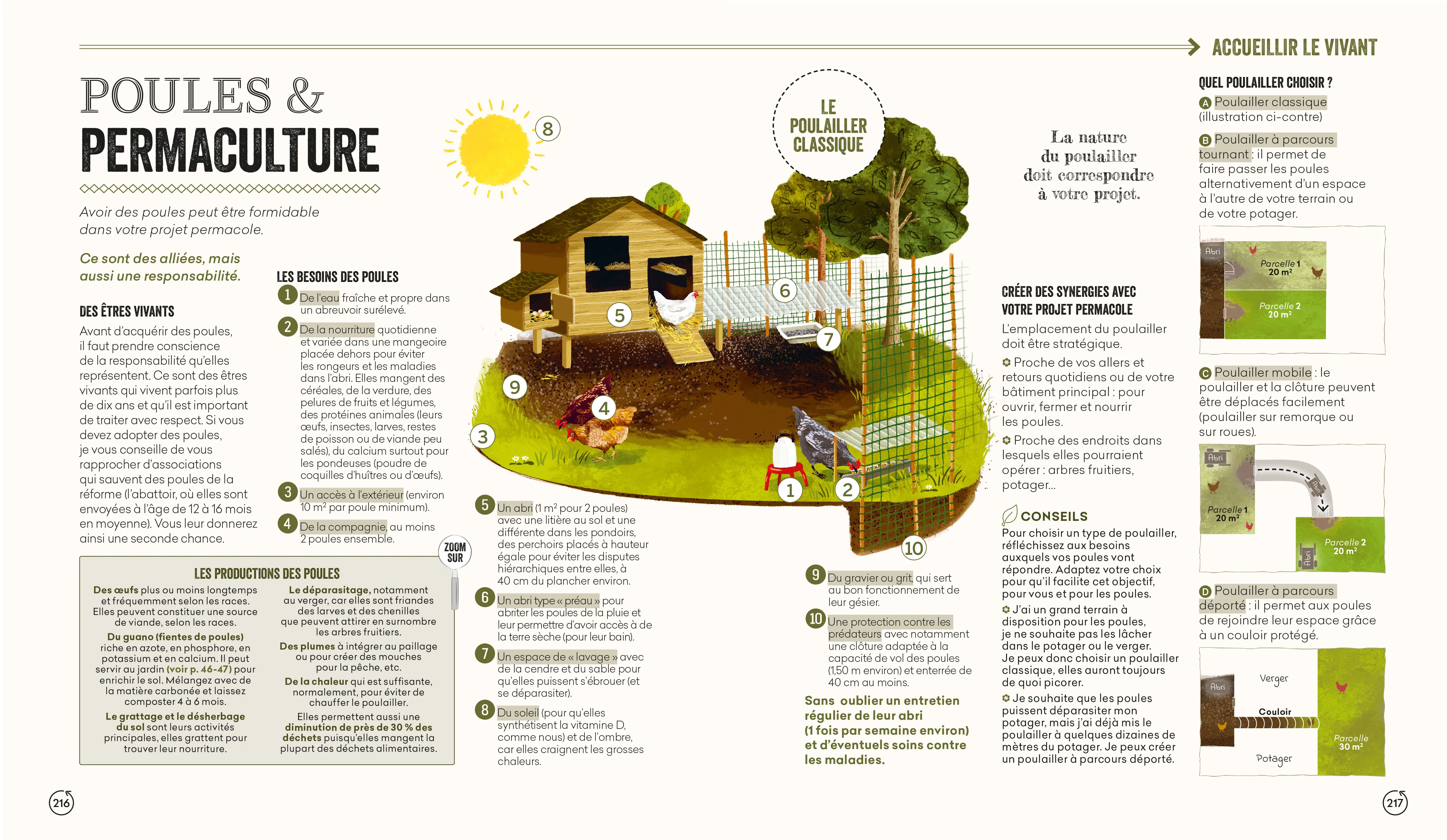 Permaculture - Le manuel pour un jardin vivant & productif - Édition revue et augmentée - Image 4