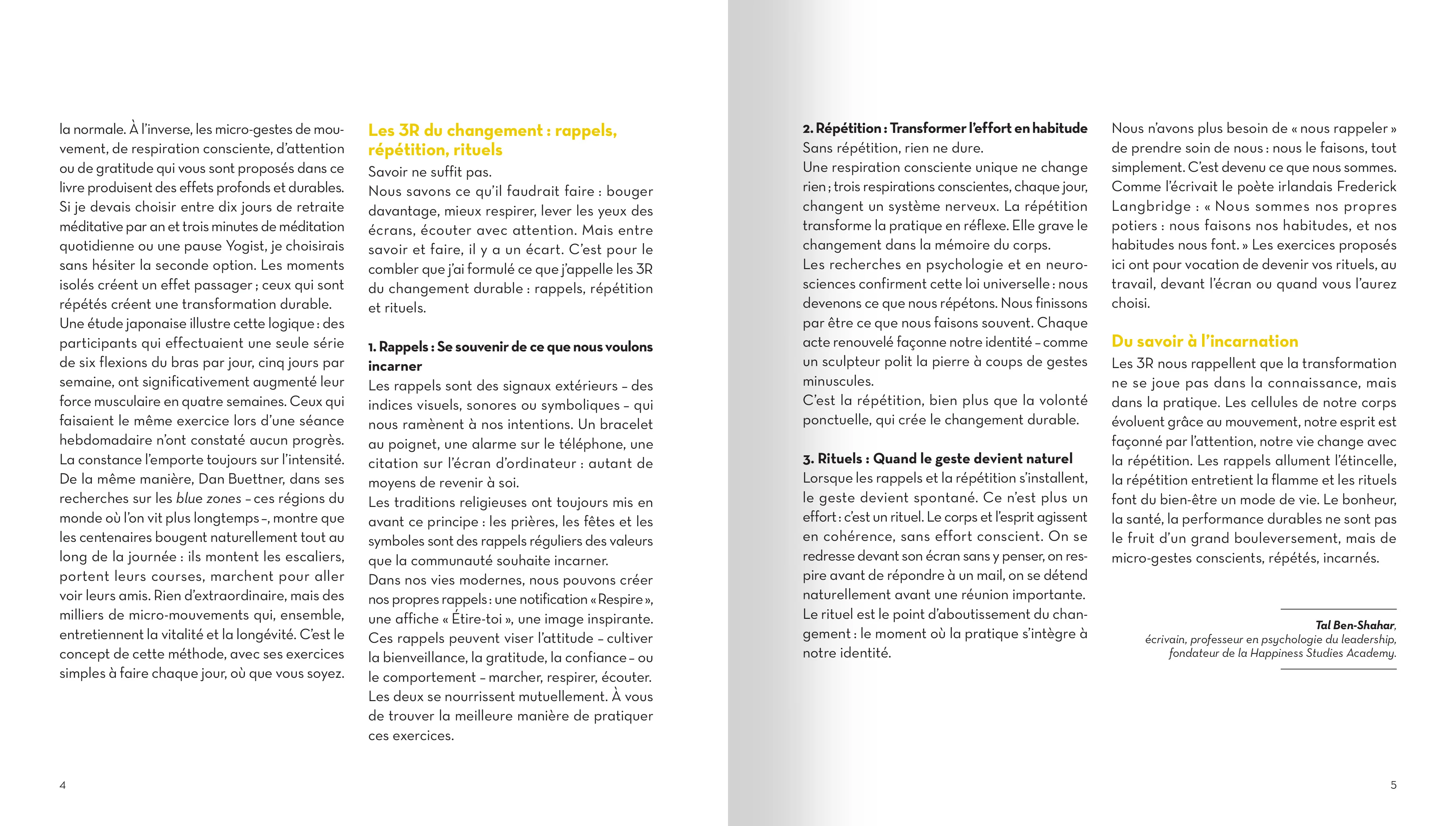 La méthode yogist pour soulager les maux des écrans. - Image 3