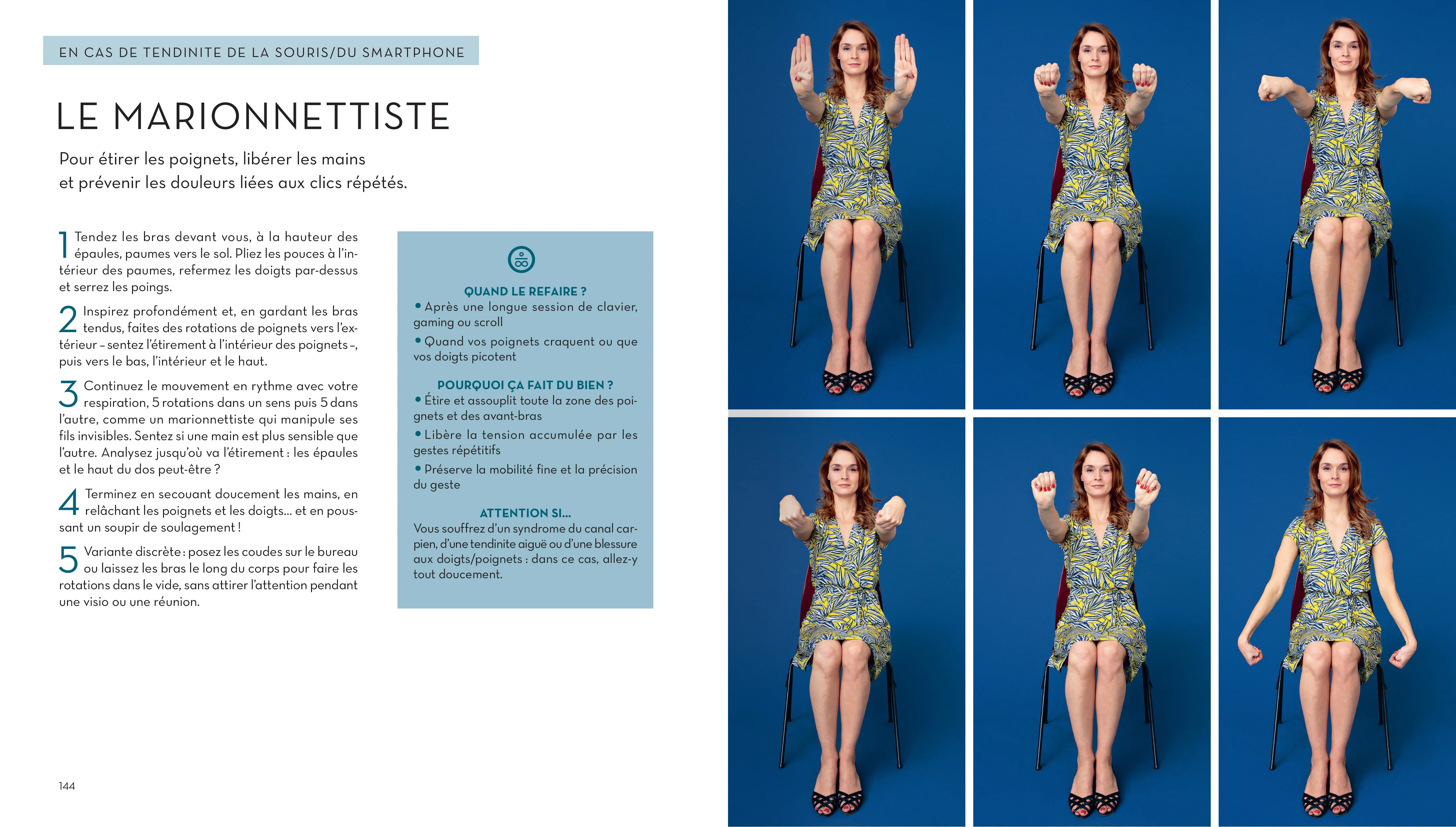 La méthode yogist pour soulager les maux des écrans. - Image 6